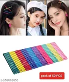 Metal Hair Clips for Women 