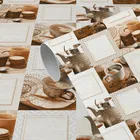 Vinyl Self Adhesive Wall Stickers for Home Decoration 