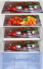 PVC Fridge Mat 