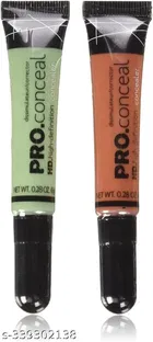 Pro Face Concelear, Multicolor, Pack of 2