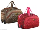 Polyester Duffel Bags 