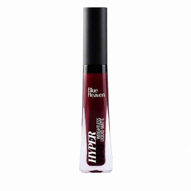 Blue Heaven Matte Lipstick, Mystic Maroon, 6 ml