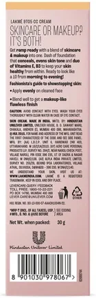Lakme 9 To 5 Complexion Care Face Cream 