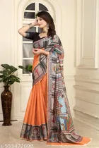 Floral Saree for Women 