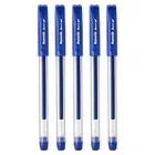 Unicorn Fur Diary A5 with Ruled Page Approx 180 and Reynolds Jiffy Gel Pens 5pcs 