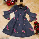 Party Frock for Girls 