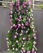 Polyester Artificial Hanging Flower Garlands 