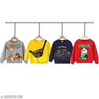 Full Sleeves Sweatshirts for Kids 