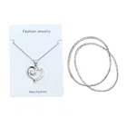 Gold Plated Pendants with Bracelets for Women 