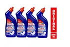 Cleaning Master Disinfectant Toilet Cleaner (Pack of 4, 1000 ml)