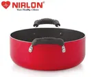 Aluminium Non Stick Casserole with Handle 