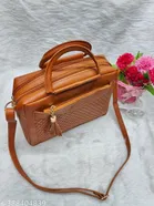 PU Sling Bag for Women 