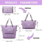 Travel Duffle Handbags Travelling Bag for Women and Men Large Capacity