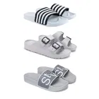 Combo of Sliders for Men 