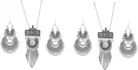 Designer Necklace with Earrings Set for Women & Girls 