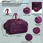 Polyester Duffel Bags 