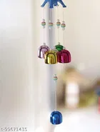 Eiffel Tower Wind Chimes Wall Hanging 