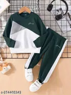 Cotton Blend Clothing Set for Boys 