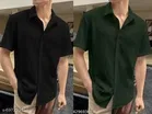 Casual Shirt for Men, Pack of 2 