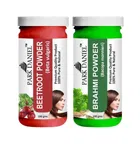 Park Daniel Premium Beetroot Powder & Brahmi Powder 