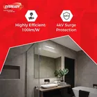 EVEREADY 5W 1ft Batten 4kV Surge Protection Lasts Upto 25000 Hours 5 W 30 cm Tube Light  