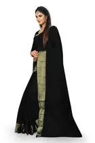 Art Silk Dyed/ Washed Saree for Women 