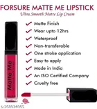 Matte Me Liquid Lipstick 