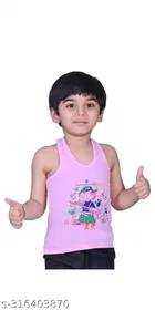 Cotton Vest for Kids 