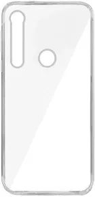 Motorola One Macro Rubber Mobile Cover 