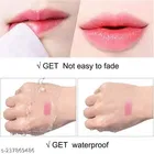 Color Changing Lipstick for Women, Multicolor, Pack of 3