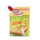 Dr Oetker Funfoods Cucumber & Carrot 100g