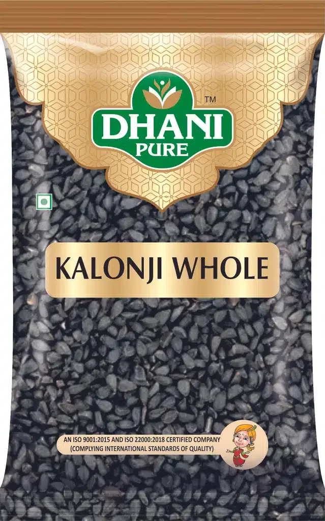धनि प्योर कलोंजी व्होले 100 g