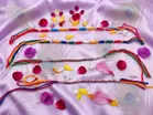 Fabric Rakhi 