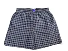 Polycotton Checkered Boxers for Men 