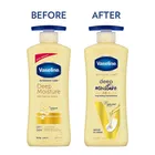 वैसलीन इंटेंसिव केयर डीप मॉइश्चर बॉडी लोशन 400 ml