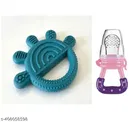 Teether with Fruit Nibbler for Baby 