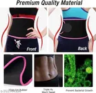 Sweat Belt for Unisex 