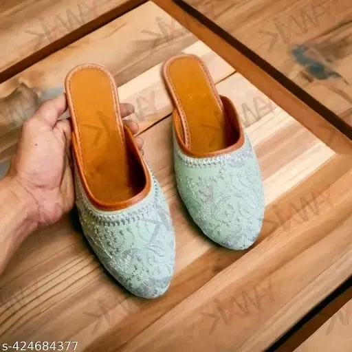 Bellies for Women (Sea Green, 4)