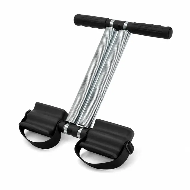 Trends Maker Tummy Trimmer Double Spring Ab Exerciser Fat Burner for Men & Women Ab Exerciser (Pack of 1)