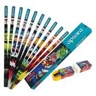 Apsara Avengers Extra Dark Pencils 10pc 