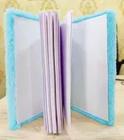 Cute Pretty Soft Fur Diary for Kids Mini A 5 Diary Ruled Pages Best Birthday Return Gift For Children 