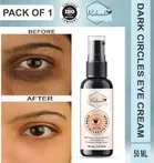Rabenda Dark Circles Natural Herbel Eye Cream (Pack of 1, 50 ml) (ZT-1)
