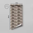 PVC Self Adhesive Wall Stickers 