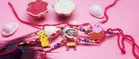 Alloy Rakhi for Kids 