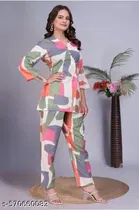 Cotton Kurta Set for Women 