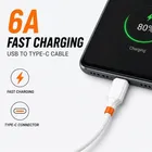 TecSox 6A USB To Type-C Charging Cable