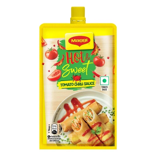 मैगी हॉट एंड स्वीट टोमेटो चिली सॉस 75 g