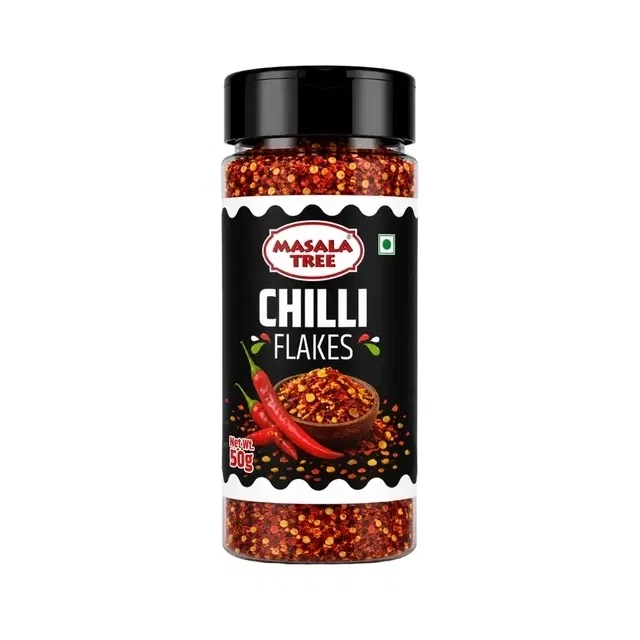 मासाला ट्री चिली फ़्लेक्स 50 g