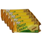 प्रियागोल्ड चीज़ क्रैकर 5X90 g 