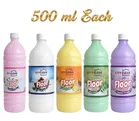 City Clean Floor (Pine,Jasmine,Citrus, Neem & Lavendar) 500ml Each